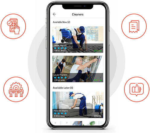 Uber Like App Development at Most Reasonable Cost